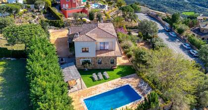 Luxueuse Maison avec Piscine Privée à Platja d'Aro
