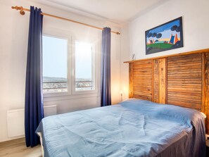 3 chambres, Wi-Fi gratuit
