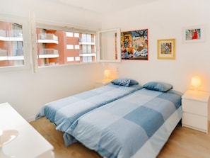 2 habitaciones y wifi gratis 