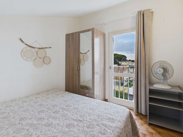 1 bedroom