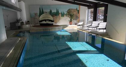 Almgarten vacation apartment - with pool and sauna