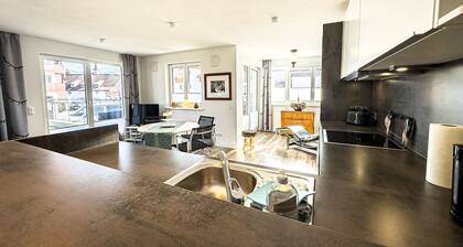 Almgarten vacation apartment - with pool and sauna