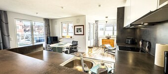 Almgarten vacation apartment - with pool and sauna