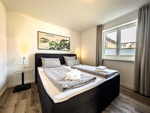 1 chambre, Wi-Fi gratuit, draps fournis