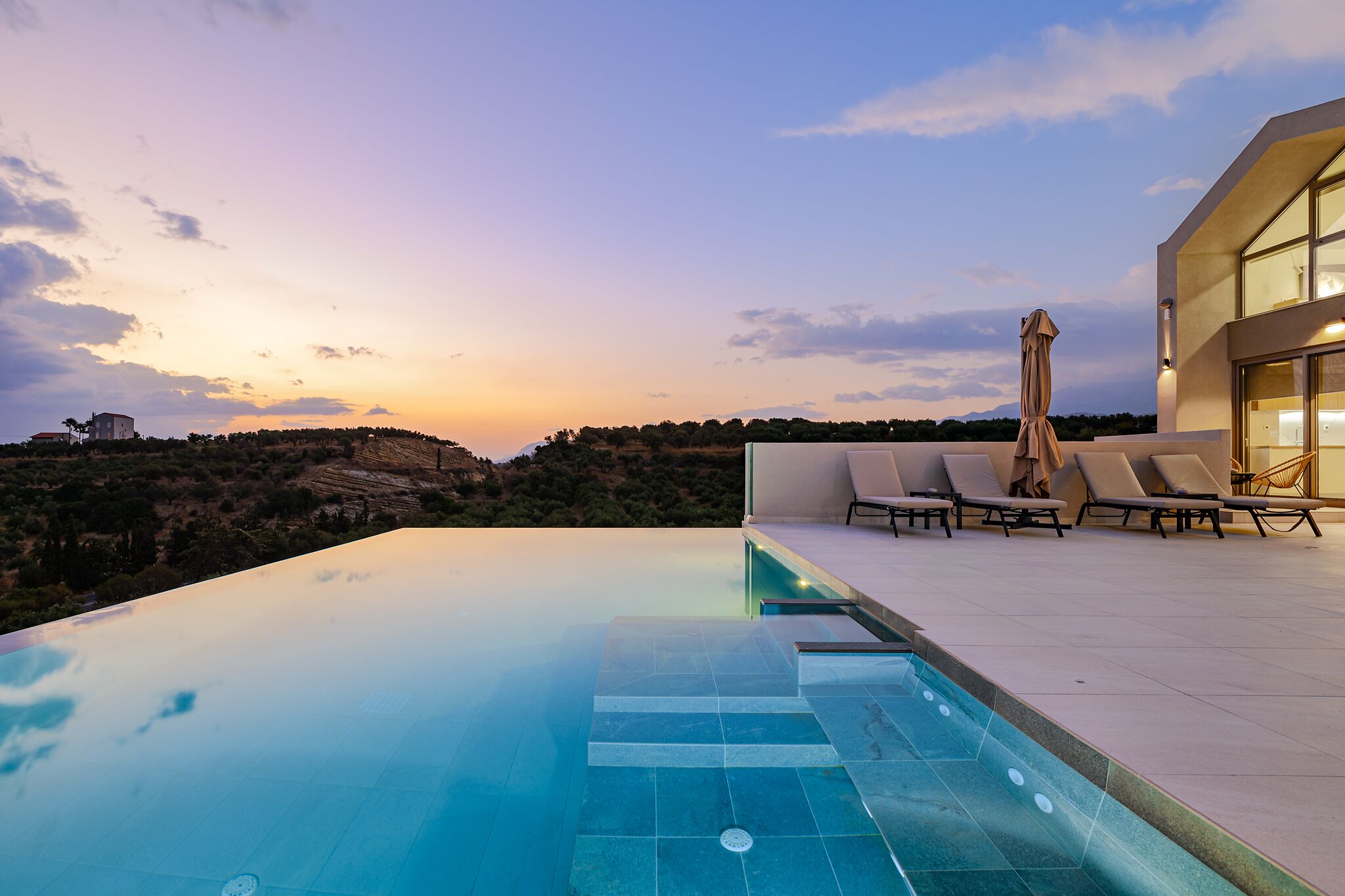 Vila, 5 quartos, vista para o mar | Piscina particular