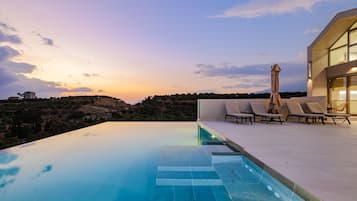 Vila, 5 quartos, vista para o mar | Piscina particular