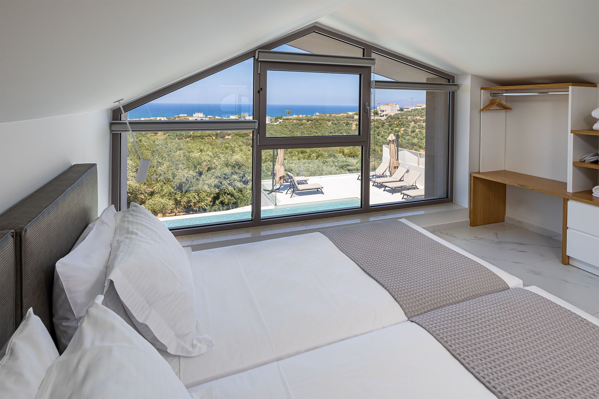 Villa, 5 Bedrooms, Sea View | 5 bedrooms, in-room safe, blackout drapes, soundproofing