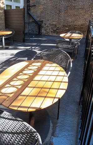 Terrace/patio - Brit Hotels Earls Court (London)
