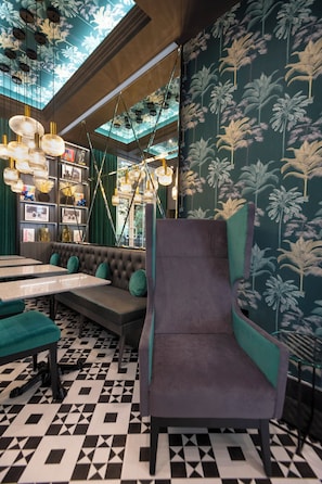 Reception - Brit Hotels Earls Court (London)