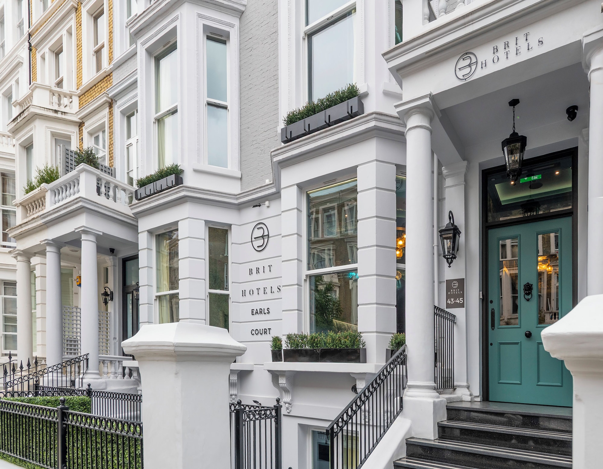 فنادق بتصنيف نجوم (2)