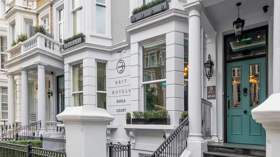 Brit Hotels Earls Court