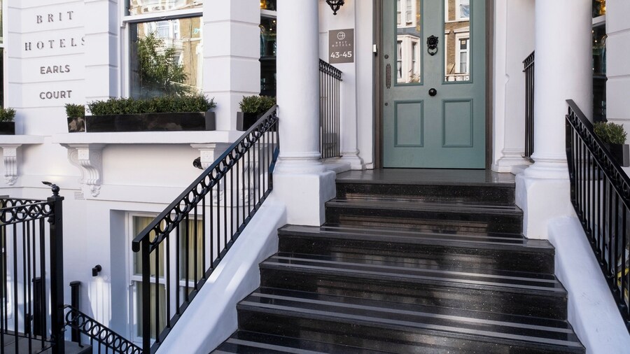 Brit Hotels Earls Court