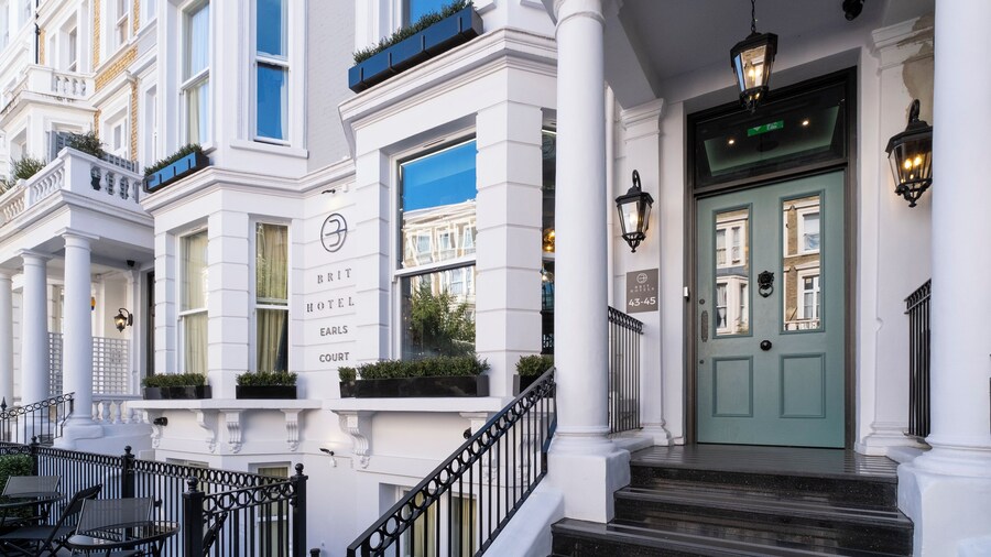 Brit Hotels Earls Court