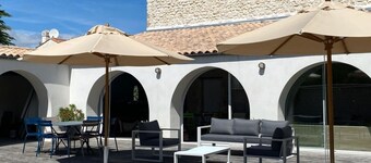 Former chai classé 4★ - charming house, comfort and relaxation guaranteed!