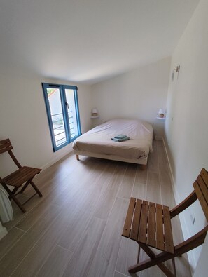 2 chambres, bureau, fer et planche à repasser, Wi-Fi