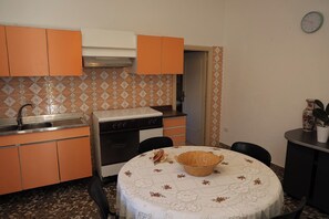 Cozinha privada