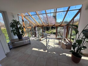 Interior - Spacious 4-Star Apartment with Garden in Bad Doberan, Close to Beach (Bad Doberan)