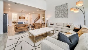 Hus (6 Bedrooms) | Innvendig