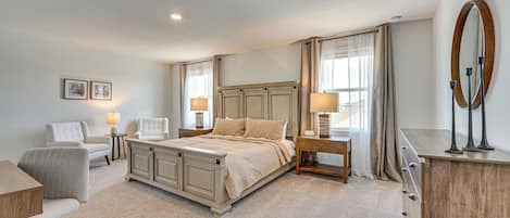 Ferienhaus (6 Bedrooms) | Innenbereich