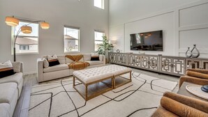 Hus (6 Bedrooms) | Innvendig