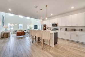 House (6 Bedrooms) | Interior - Game Room & Community Perks: Davenport Home! (Davenport)