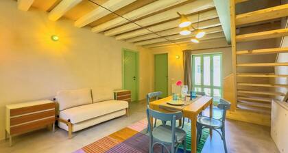 Charming 1-Bedroom Apartment