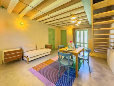 Charming 1-Bedroom Apartment