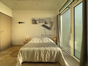 3 多间卧室、熨斗/熨衣板、旅行婴儿床、免费 WiFi