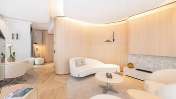 1 chambre, coffres-forts dans les chambres, bureau, rideaux occultants