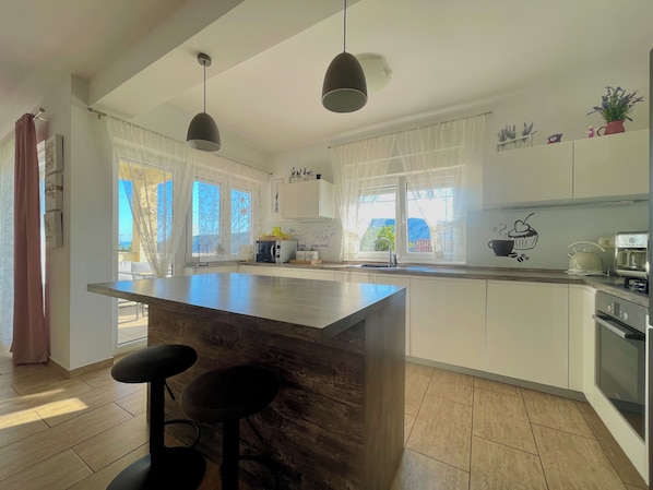 Interior - Villa Eternity (Vinodol)