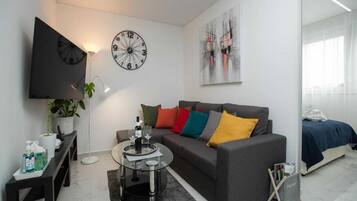 Apartment | Living room