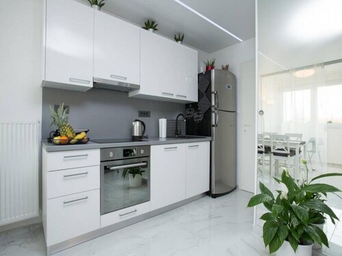 Modern & Luxury APT Zagreb Airport W/ Free Wifi - One Bedroom Apartment