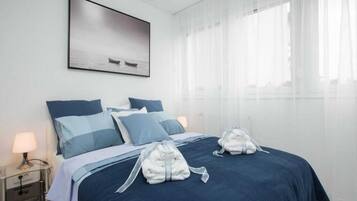 Apartment | 2 bedrooms, iron/ironing board