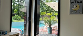 VILLA piscine à proximité de Lyon