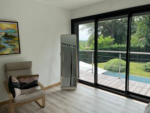 Interior - VILLA piscine à proximité de Lyon (Chaponost)