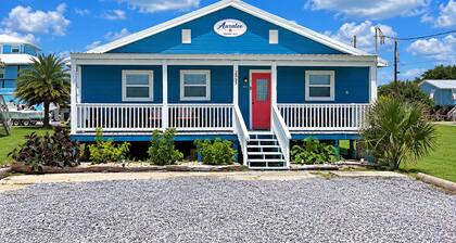 Auralee Unit 1 - Beach Access - Island Realty