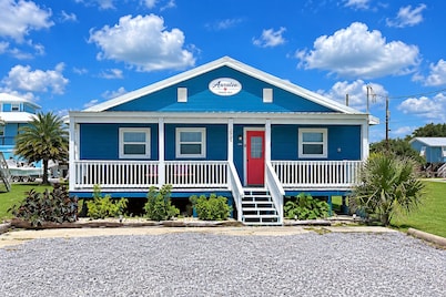 Auralee Unit 1 - Beach Access - Island Realty