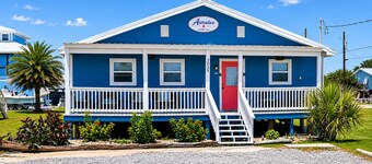 Auralee Unit 1 - Beach Access - Island Realty