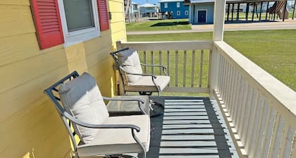 Auralee Unit 1 - Beach Access - Island Realty