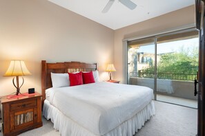 3 chambres, fer et planche à repasser, Wi-Fi gratuit