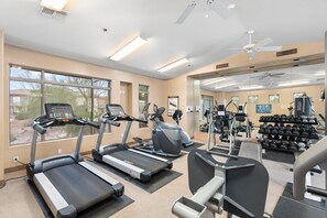 Gym - Mid-Corporate Sunset (Scottsdale)