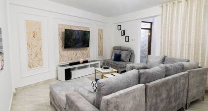 Amazing 2-bedroom apartment in Muthaiga, Nanyuki close to Mt. Kenya safari Club.