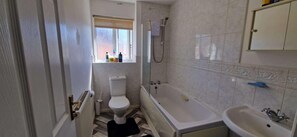 Hus | Badrum | Dusch och handdukar