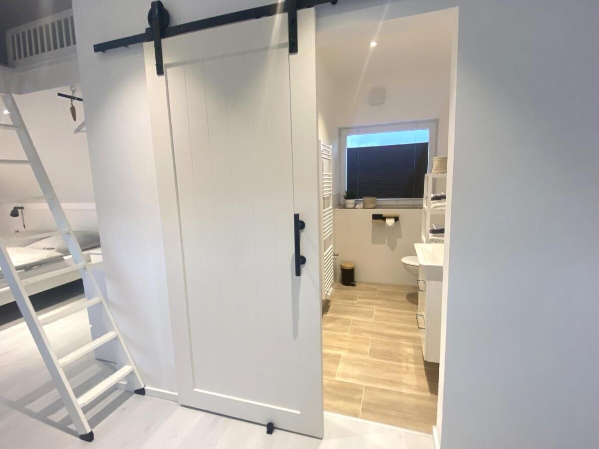 1 Schlafzimmer, Bügeleisen/Bügelbrett, WLAN