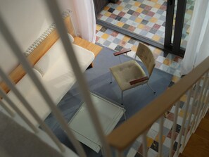 Skyview Studio | Terrace/patio