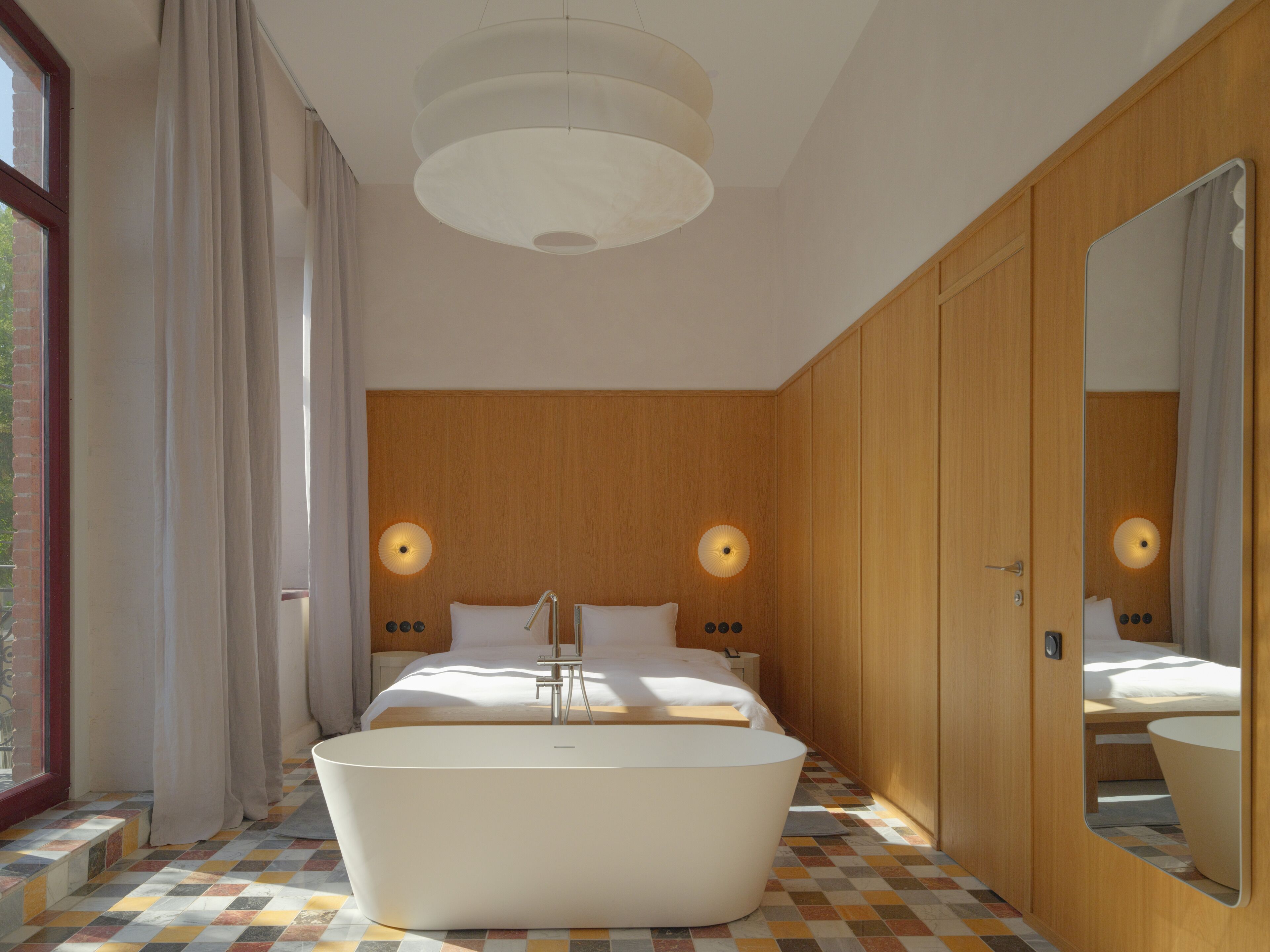 City King | บริเวณภายนอก