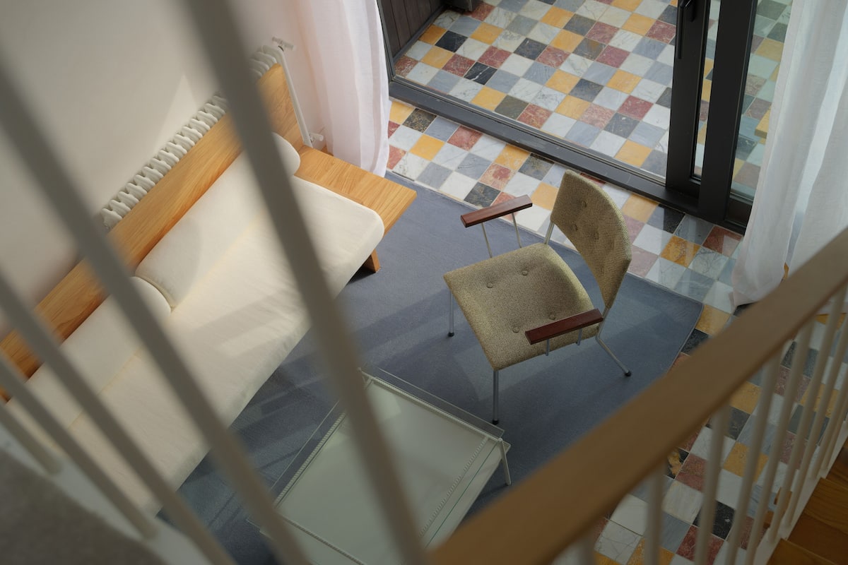 Skyline Suite | Zona de estar