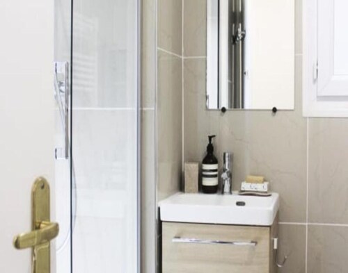 Charming T2 Close to Parc Des Princes