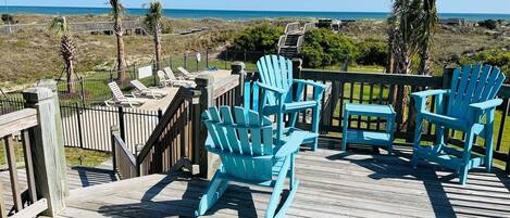 テラス / パティオ