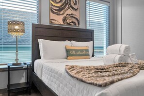 2 bedrooms, iron/ironing board, WiFi, bed sheets - Comfy New Build in Bywater by FQ/Frenchman+Parking (New Orleans)